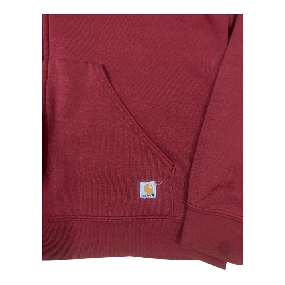 CARHARTT hoodie MEDIUM RLT8-24 - Picture 2 of 8